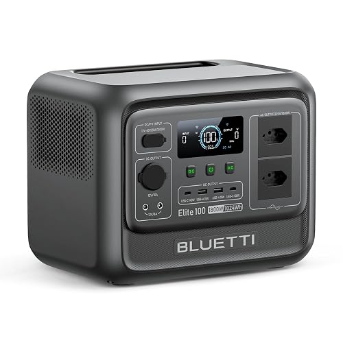 BLUETTI Elite 100 V2 vale a pena?