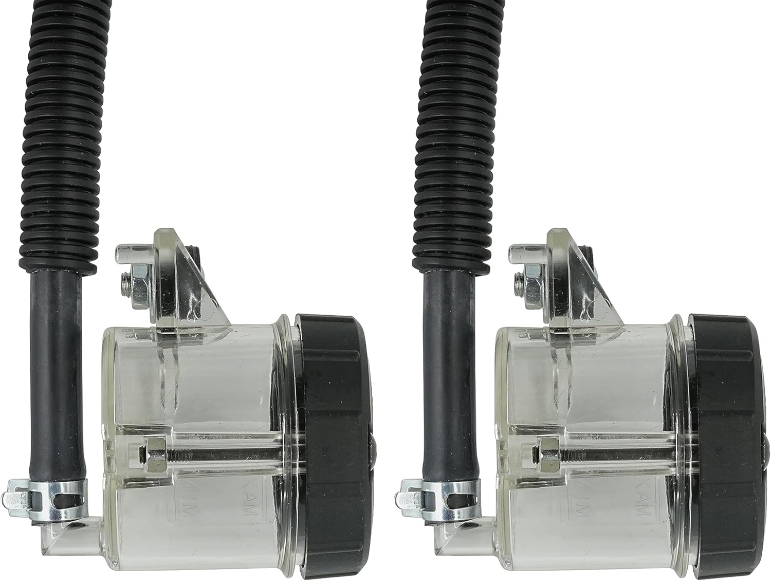 Caltric Brake Fluid Reservoir Compatible with Can-Am Outlander MAX 800R LTD EFI 2013 2014 2015