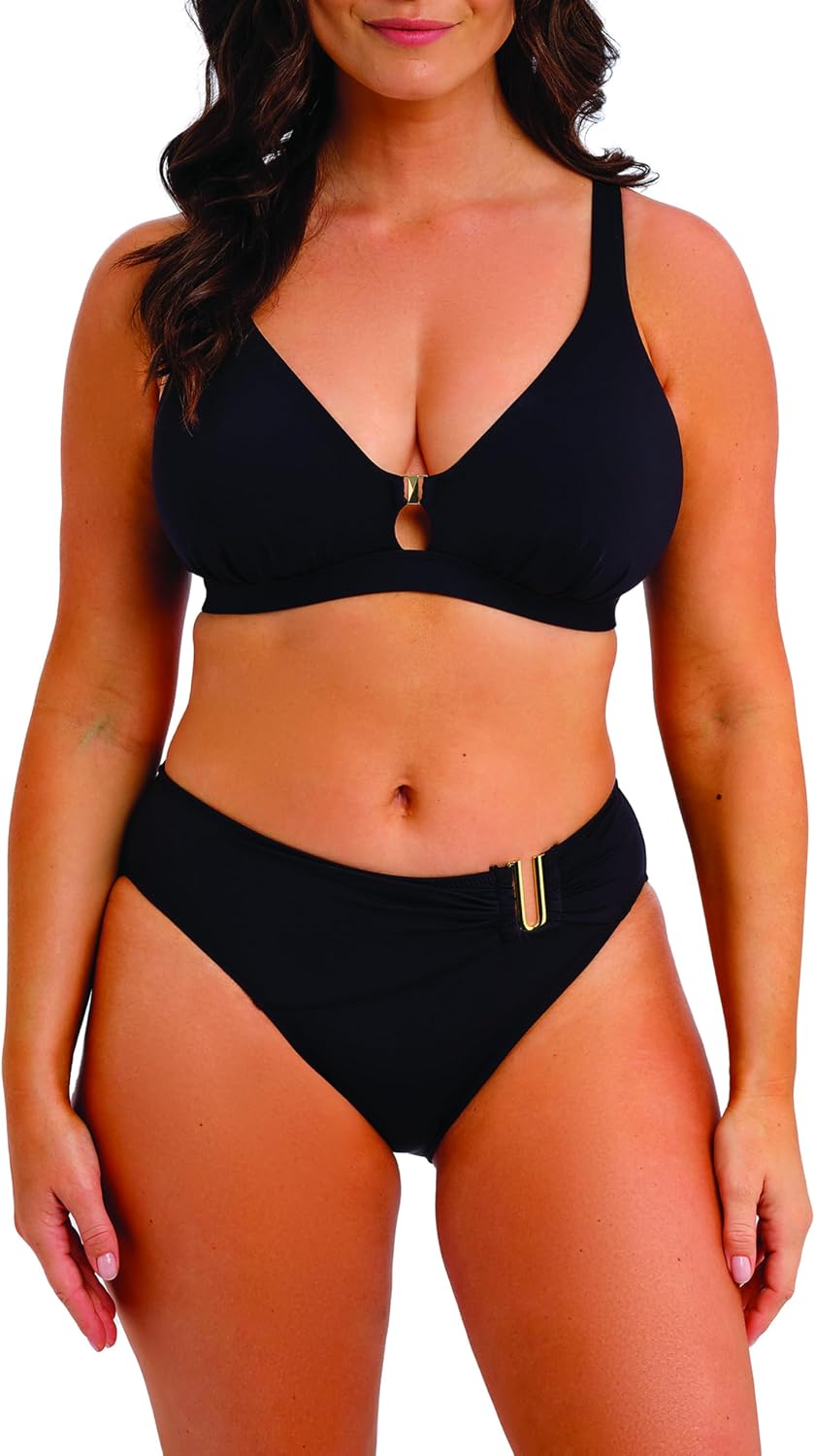 Women's Merissa Non Wired Triangle Bikini Top