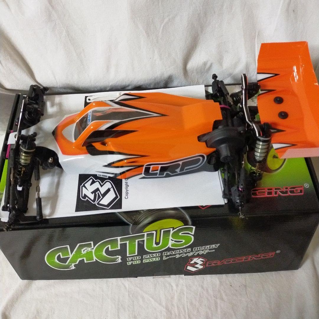 Mid Motor 3racing Cactus Pro 3Racing Cactus 電動オフロードRCカー