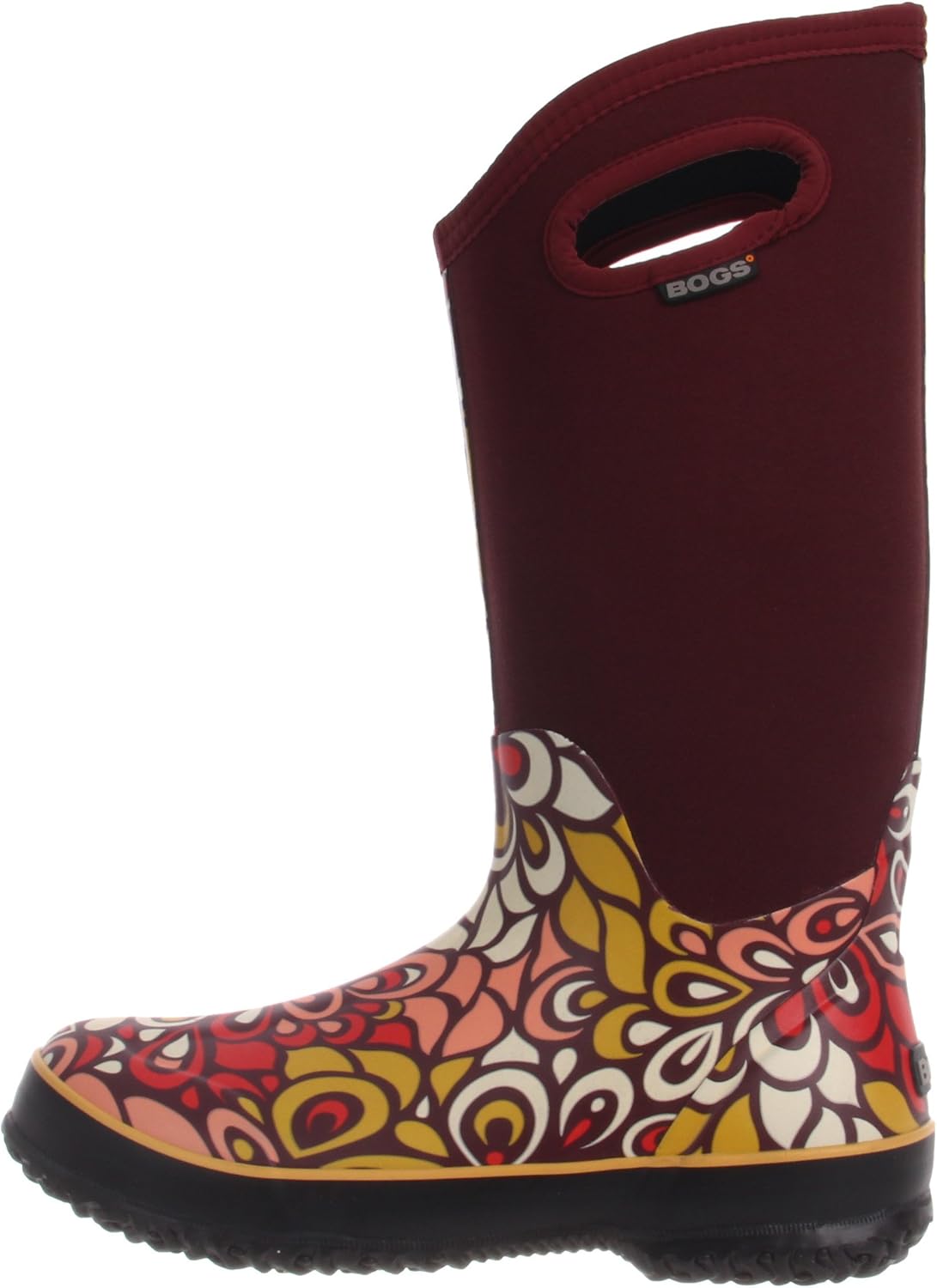 Bogs Women's Classic High Vintage Waterproof Boot