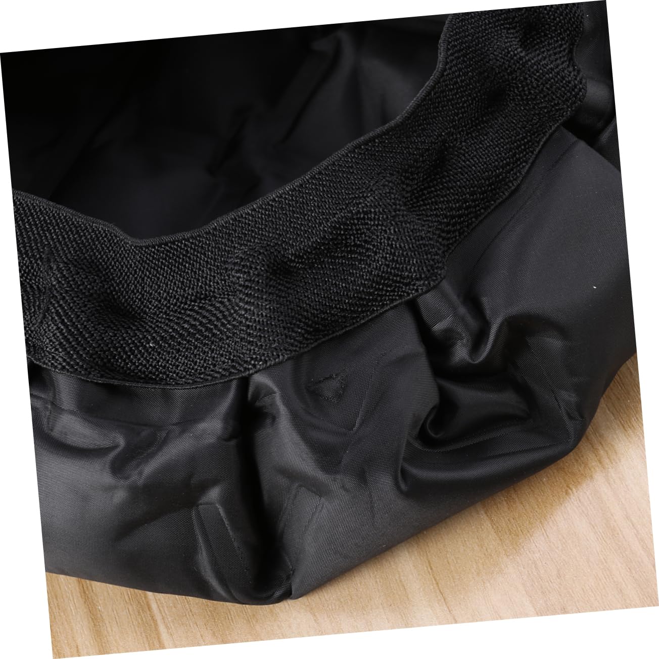 Gorro Térmico Cabello Negro de Plástico para Peluquería | Apto para Microondas y Refrigerador, Uso en Salón Profesional Casa, Formato de Gel Térmico para Peinado