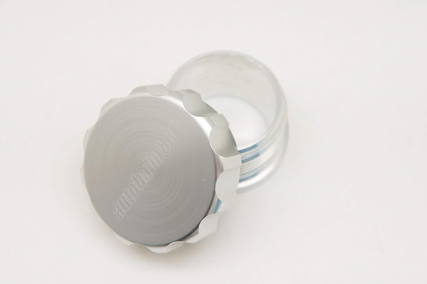 Autobahn88 Weld On Filler Neck with Cap for Racing Fuel Cell - Neck ID= 46mm (1.81") Type 1
