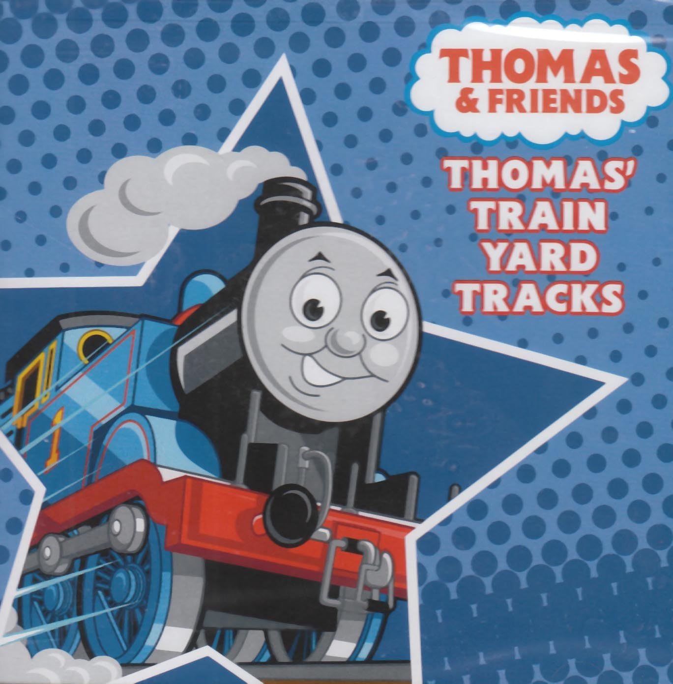 Thomas Train Yard Tracks Thomas & Friends Amazon.ca Music