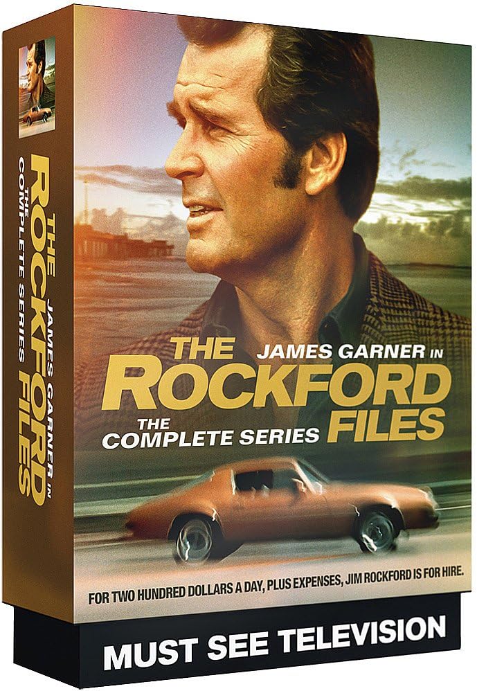 The Rockford Files: The Complete Series