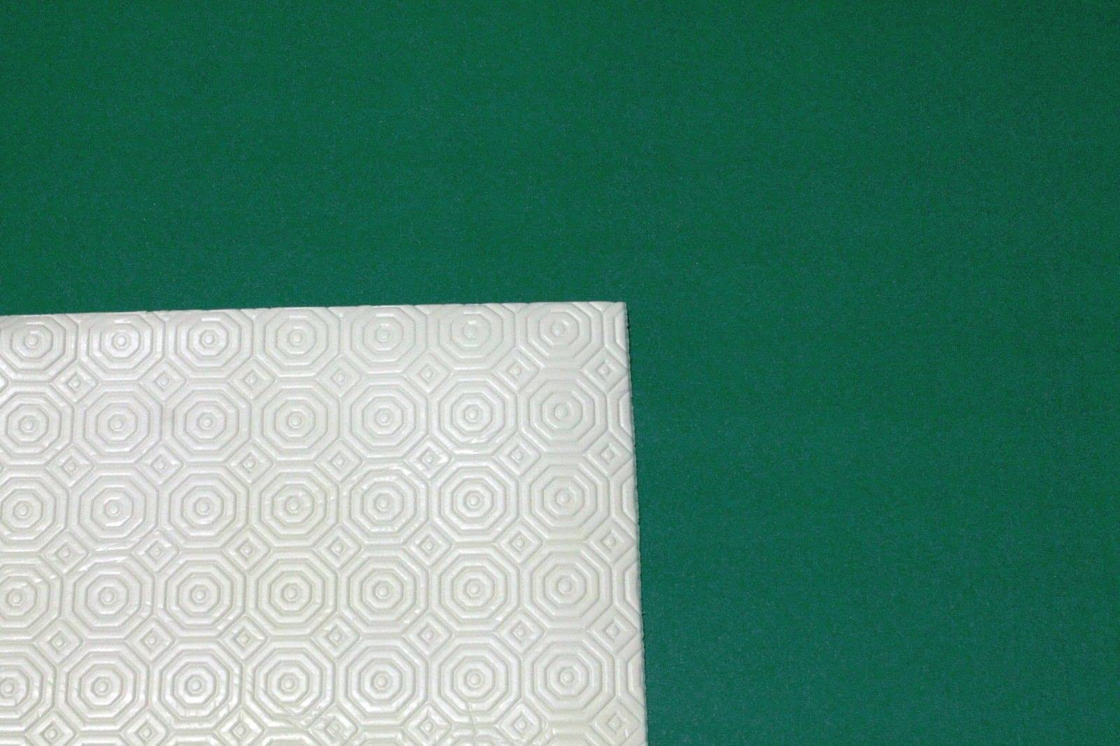 Copritavolo Da Gioco Reversibile PDA | Rettangolare 140x240 Cm | Colore Verde | Prodotto In Italia