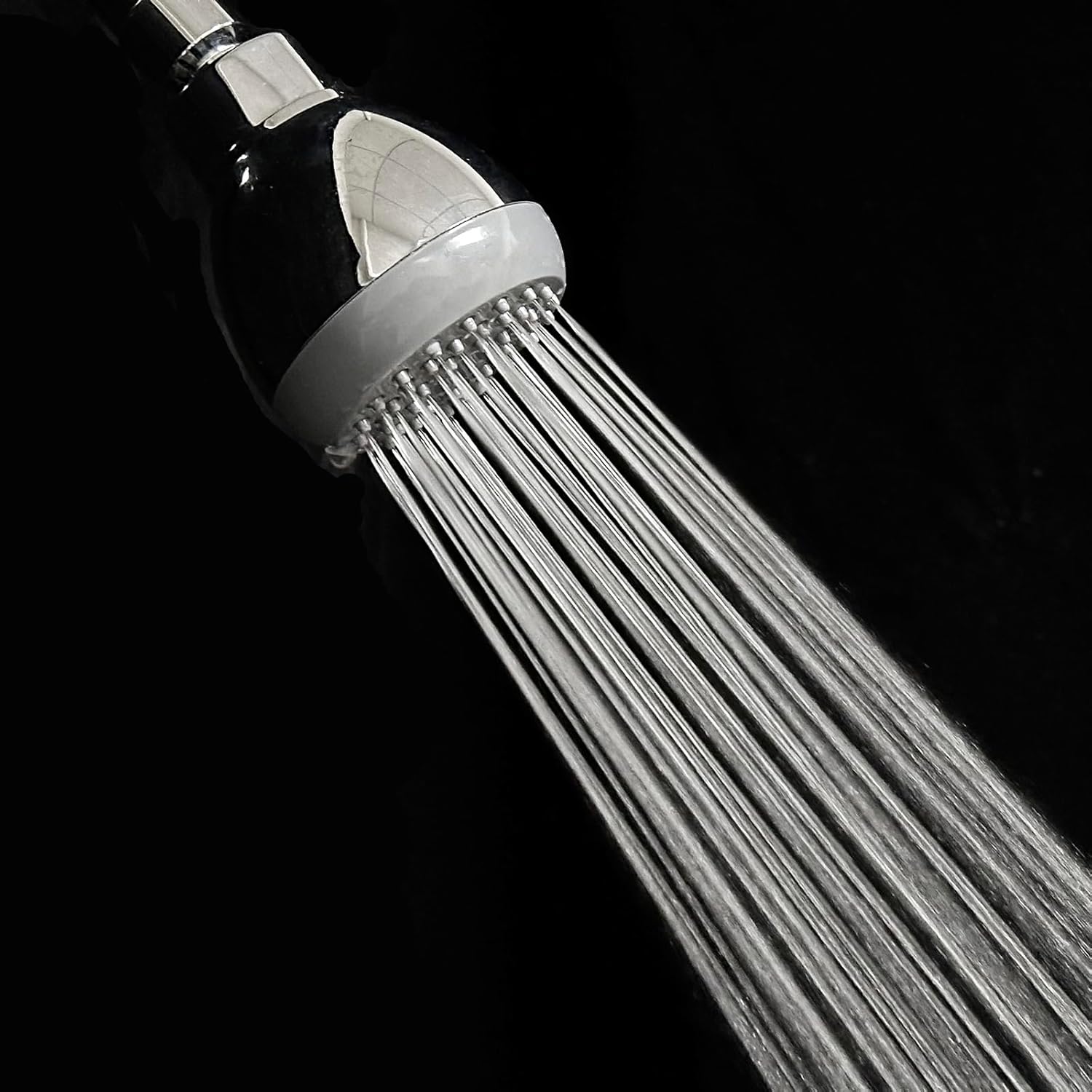 High Prure Shower Head, Powerful Prure Boosting Rain Showerhead,