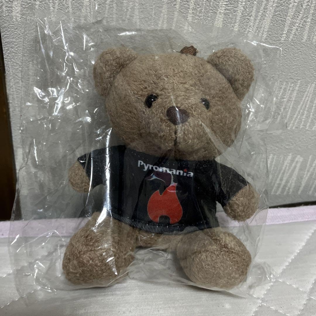 Amazon.co.jp: LUNASEA J ベアキーホルダー : おもちゃ