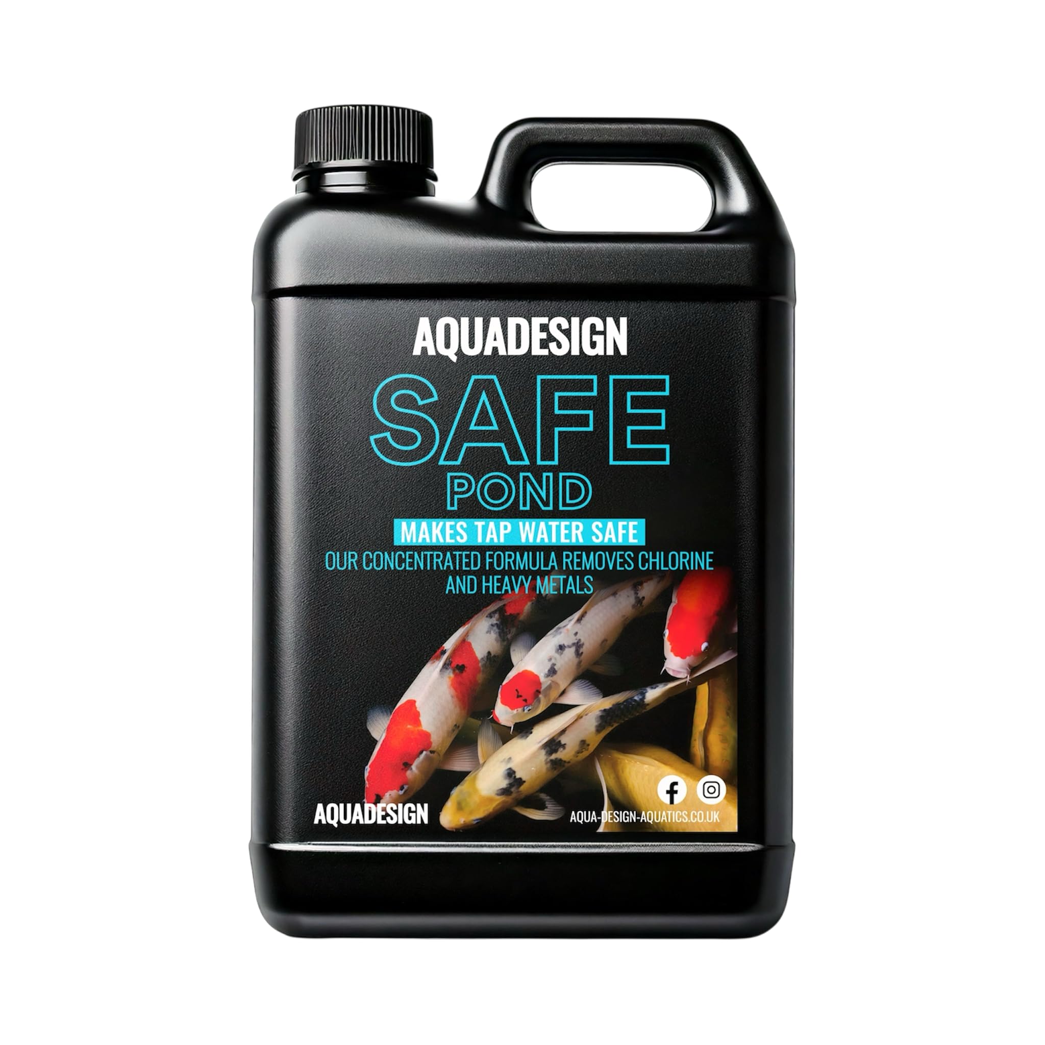 Déchlorateur de chlore pour robinet de bassin grand volume 2500 ml