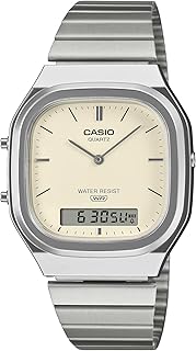 Unisex Analog Digital Quarz Armbanduhr Casio Collection Vintage