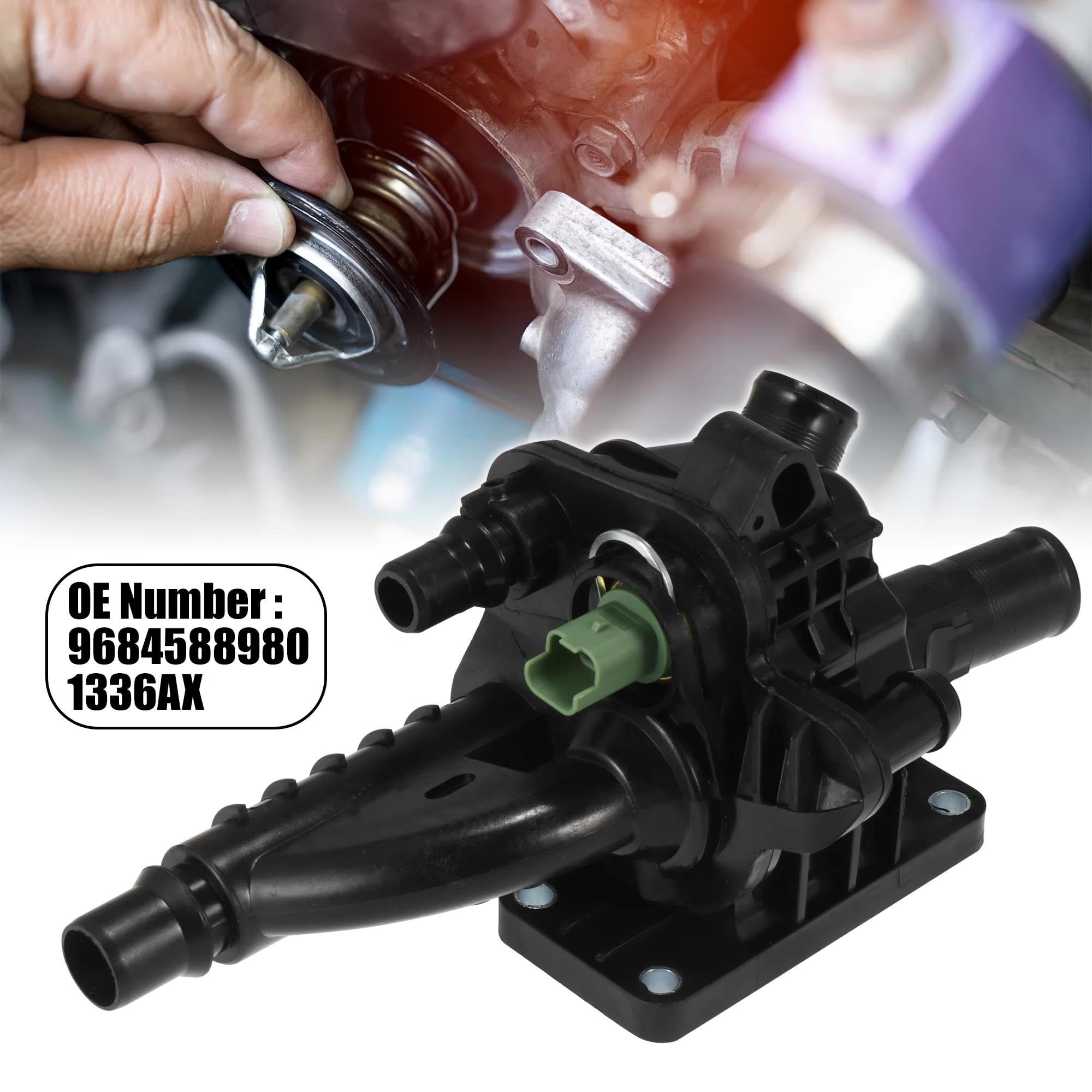 thermostat voiture Pour Peugeot pour 207 208 308 508 2008 3008
