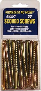 OBerry Enterprises 3251 Squeak Replacement Sc...,