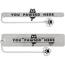 You PAWSED HERE            C