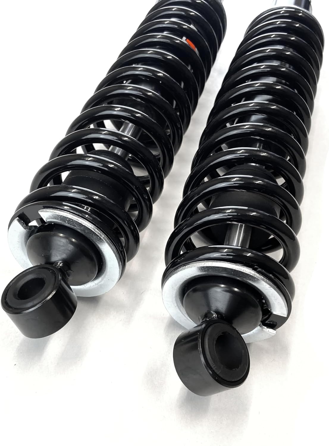 ATVPC Rear Gas Shock Absorbers for Honda Foreman 450 1998-2003 ATV, Gas-Powered, Linear Rate