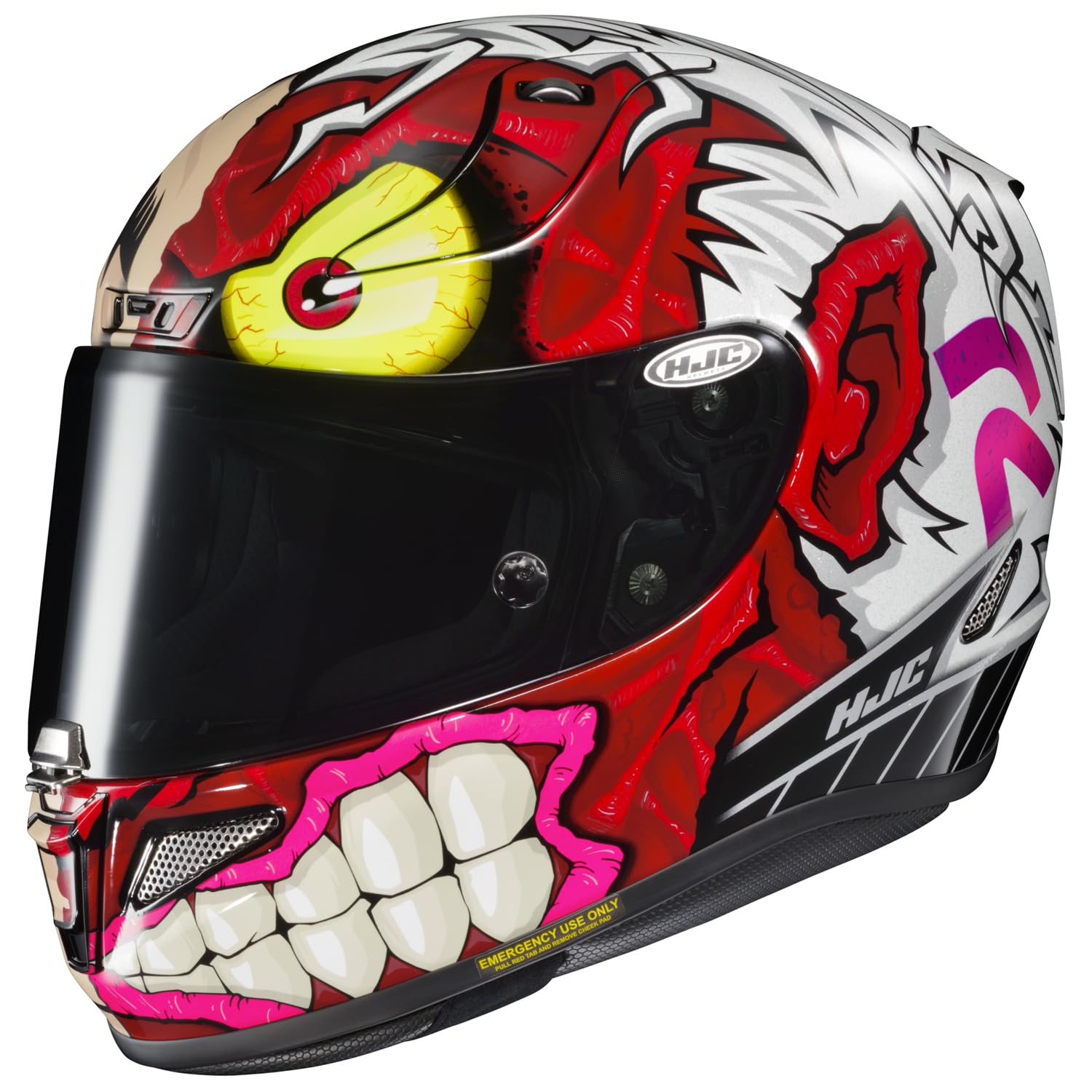 Amazon | HJC HELMETS(エイチジェイシーヘルメット) DC COMICS