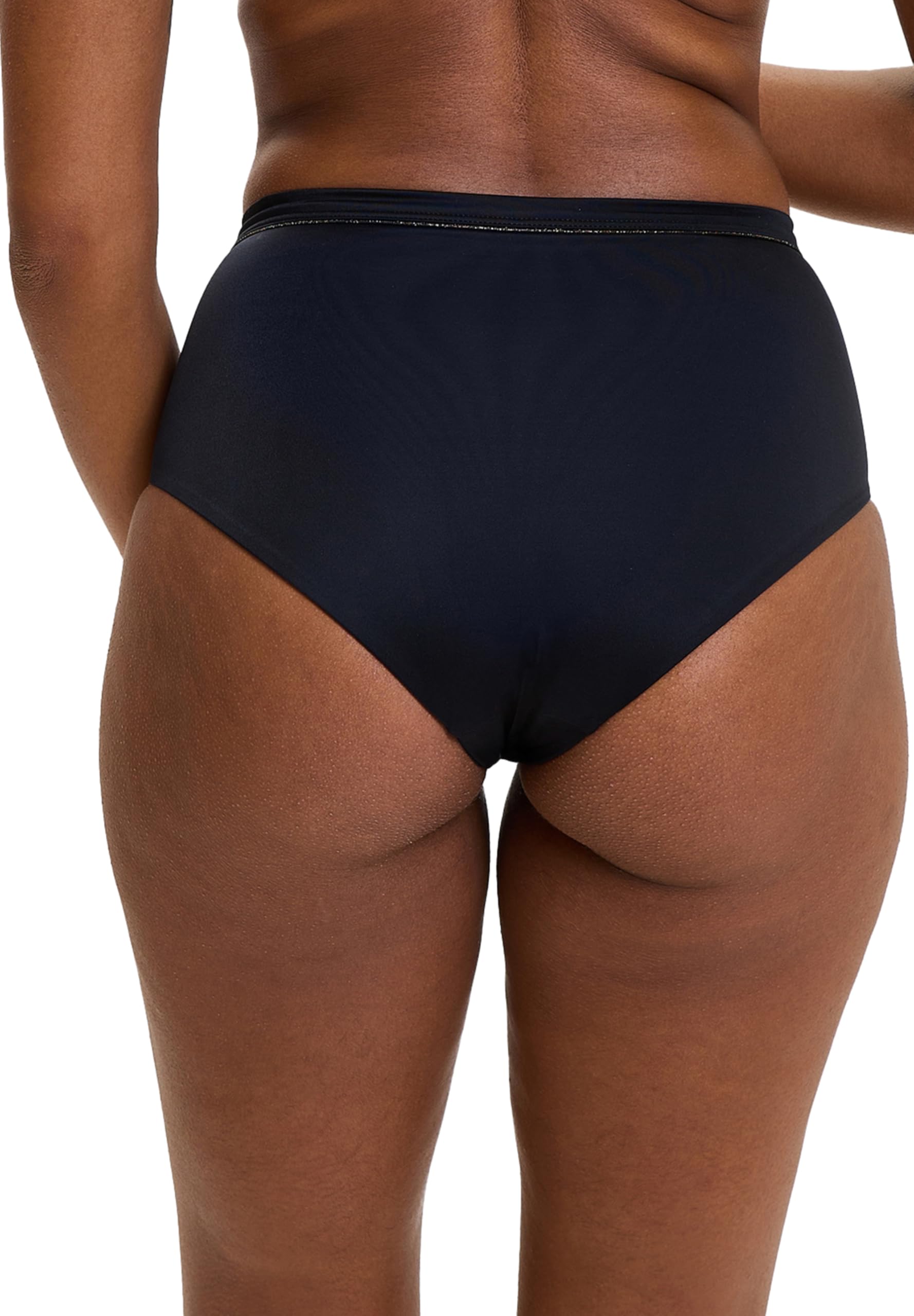 Sans Complexe - Modèle Speekaboo Shape - Bas de Maillot de Bain - Femme