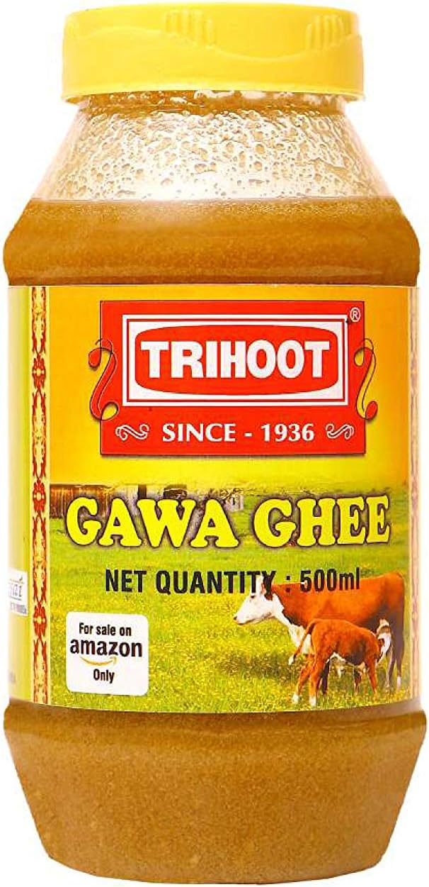 Trihoot Gawa Ghee - 500 Ml