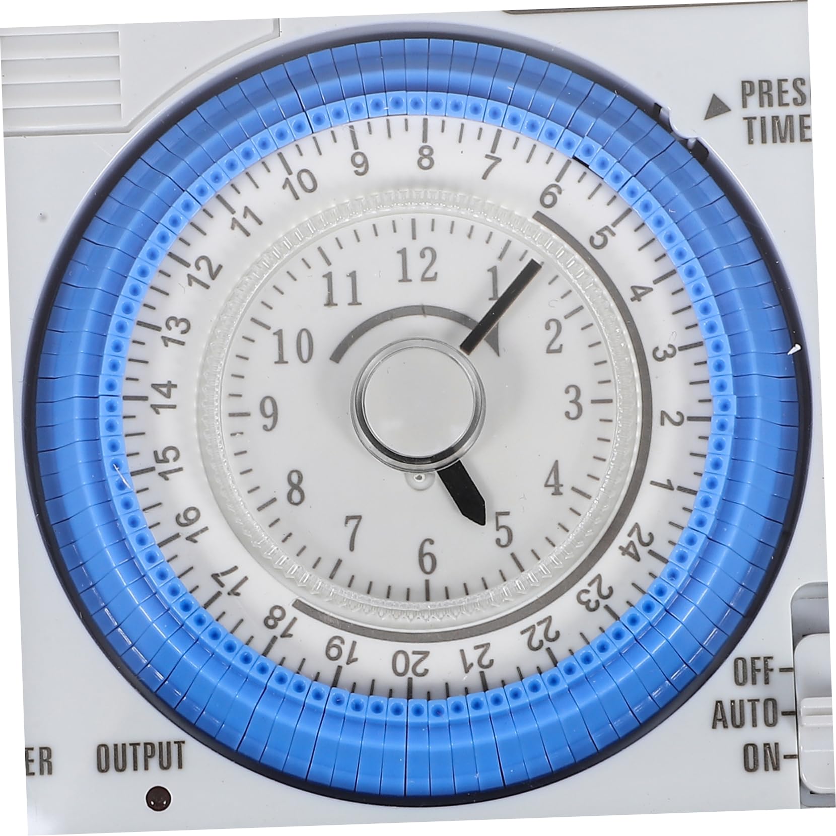 Mechanischer Küchentimer, Multifunktional, Pc, 16a 250vac Weiß