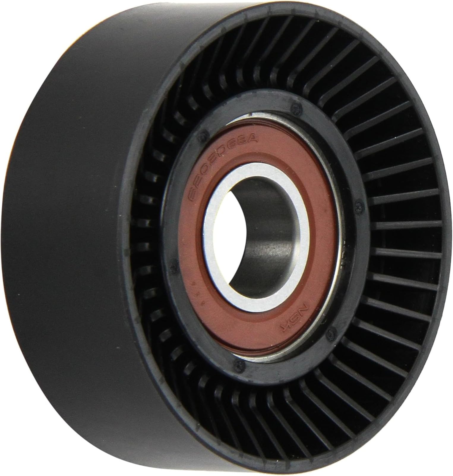 Dayco 89144 Idler Pulley , Black