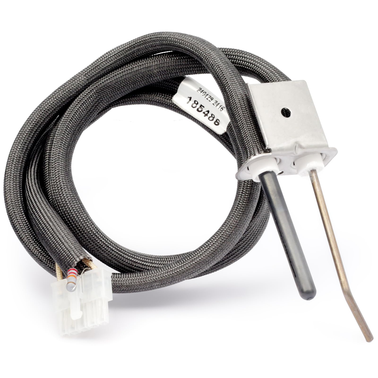 Encendedores para calentador de agua Dusledel 9003626005 compatibles con calentadores de agua A O Smith. Reemplazan los modelos 9003626005, 900362115, 9003627005, 9003627115, 9004041005, 9004602215 y 100109355. Encendedores de nitruro de silicio.