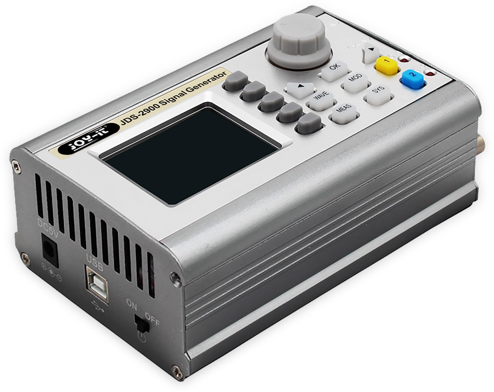 Joy-it JDS2915 Générateur de fonctions fonctionnant sur secteur 15 MHz - 0,01 µHz