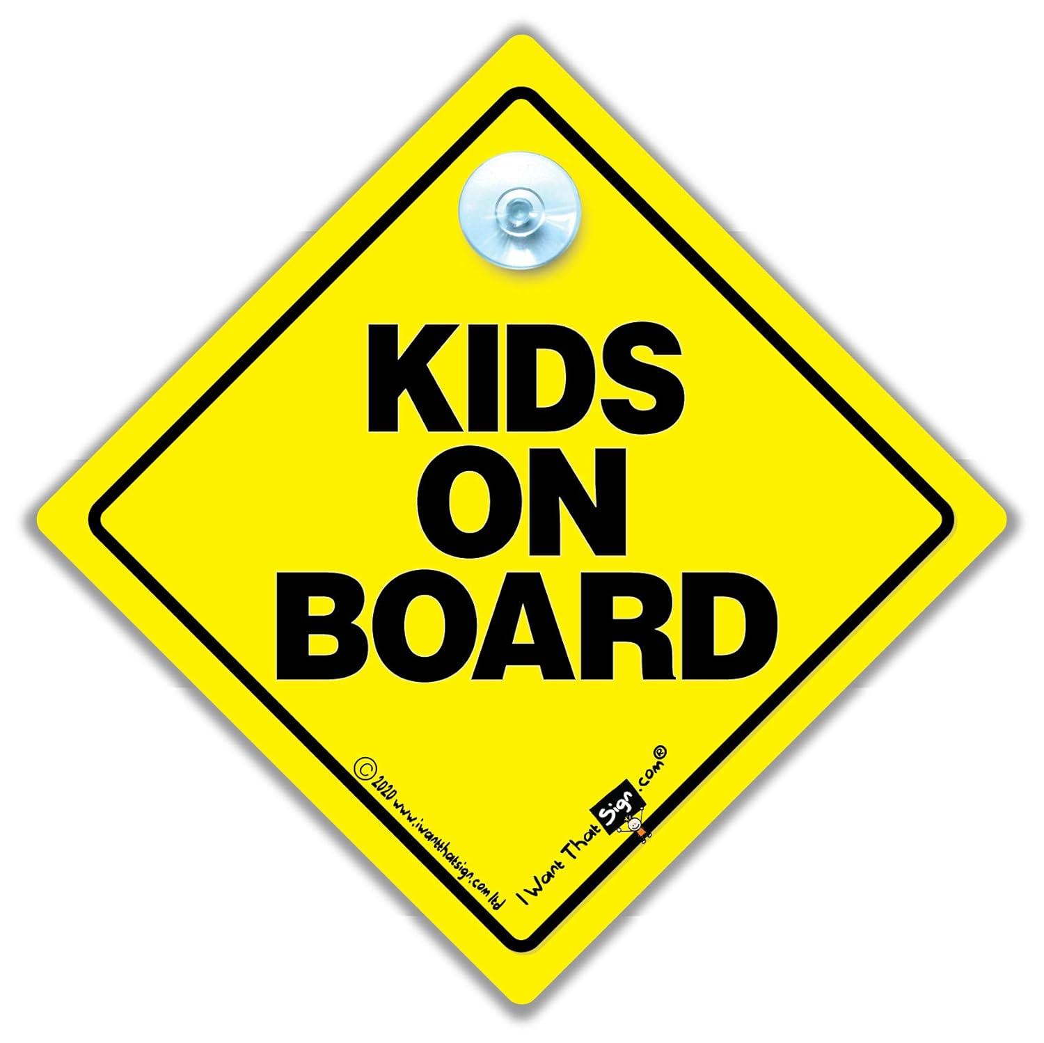 Zwillinge An Bord Autoaufkleber - Süßes Schild Für Dein Auto