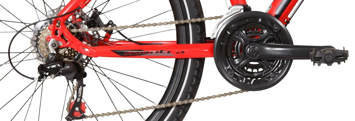 montra backbeat 2018