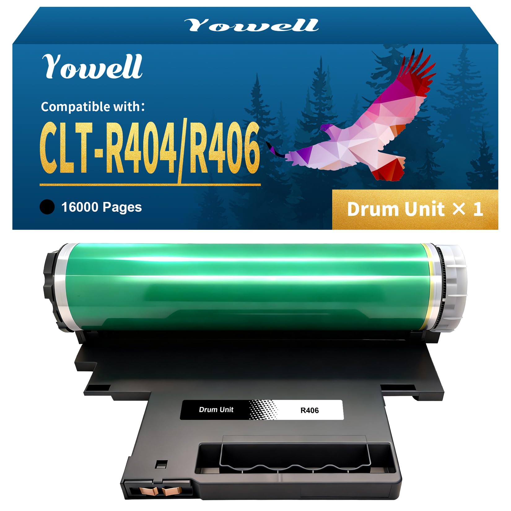 Yowell 117A Toner