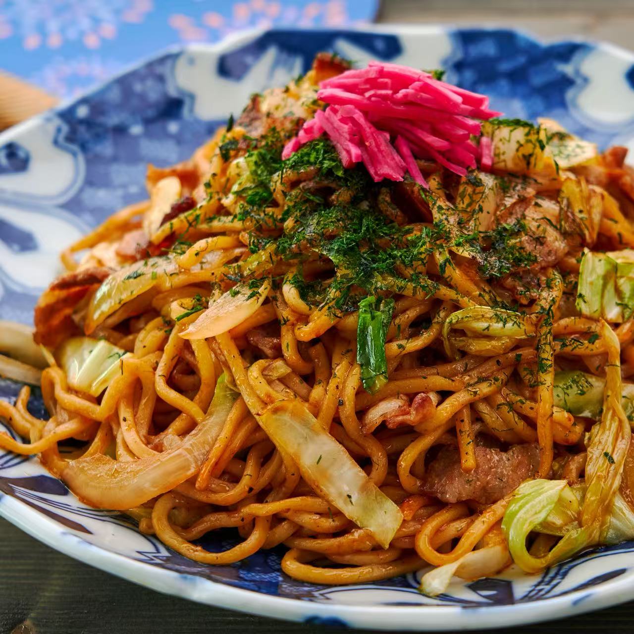 Amazon.com : Frozen Yaki Soba Stir Fry Noodles 10 packages (16.93