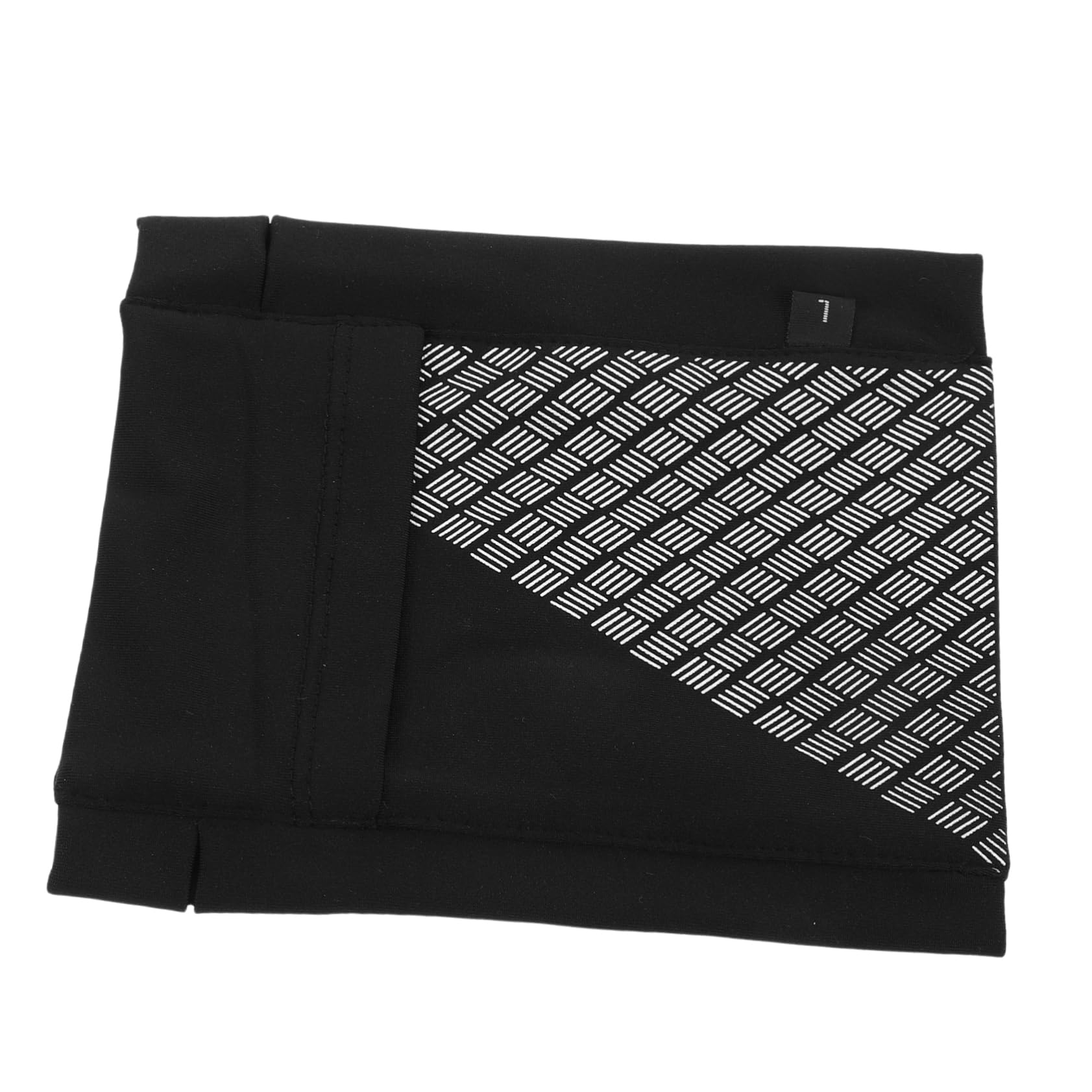 Toddmomy Reflective Running Armband Bag for Outdoor Cycling Fitness Lightweight Multi Functional Mobile Phone Holder Unisex Design for Active Lifestyles Convenient Storage