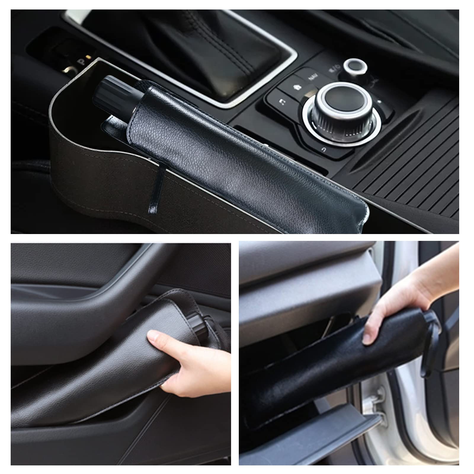 Pare-soleil Pour Voiture - Motif Poulet Drôle - Pliable - Tailles S/M - Pour Pare-brise SUV Et Berlines - 8