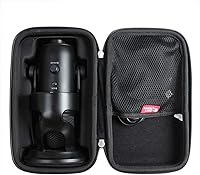 Vista 1 de Hermitshell Estuche de viaje para micrófono Blue Yeti USB/Yeti Pro