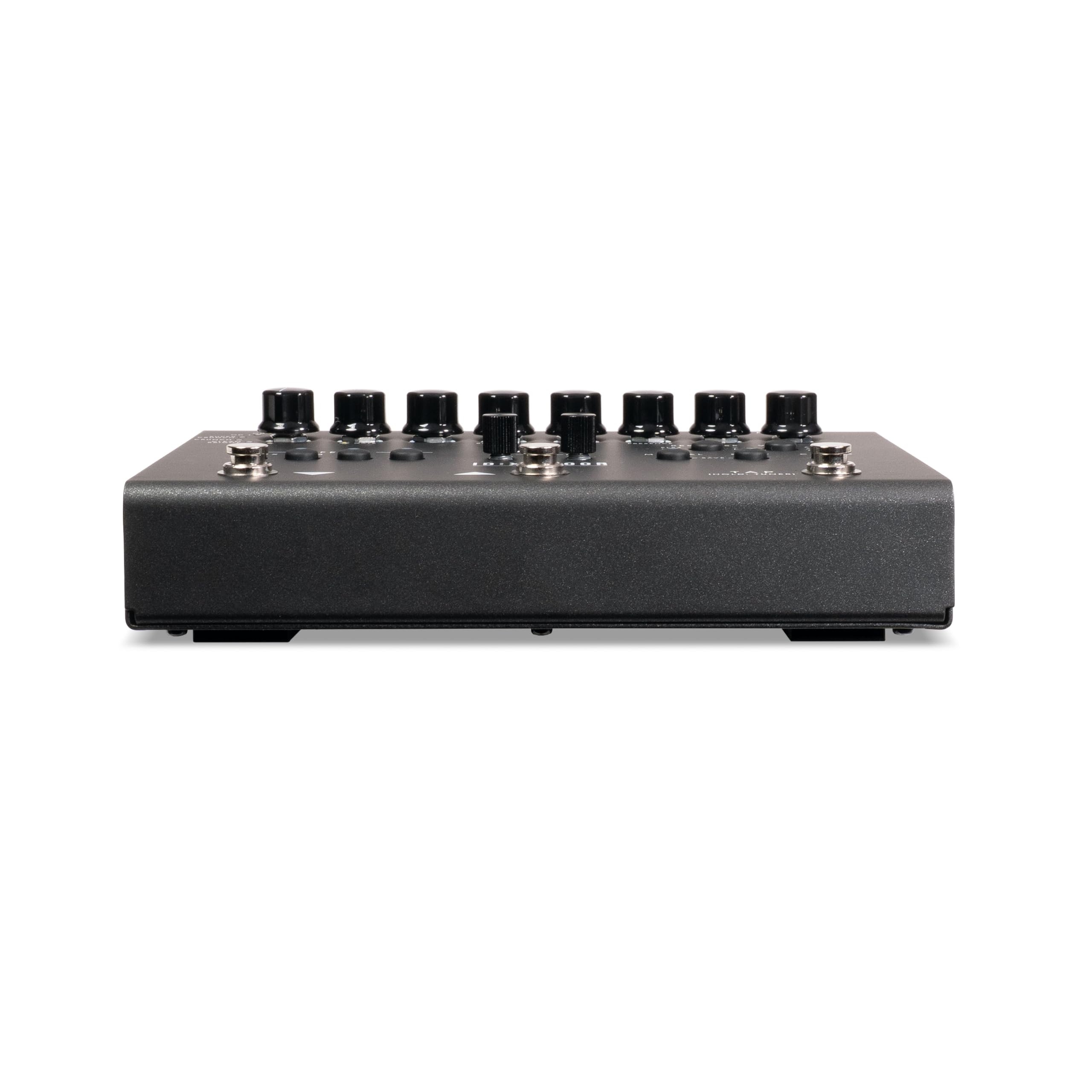Blackstar ID:X Floor 1 Pedalboard z Modelowaniem Wzmacniaczy – 6 Modeli Wzmacniaczy, Emulacja Lampowa, 35+ Efektów, CabRig i Łączność USB-C