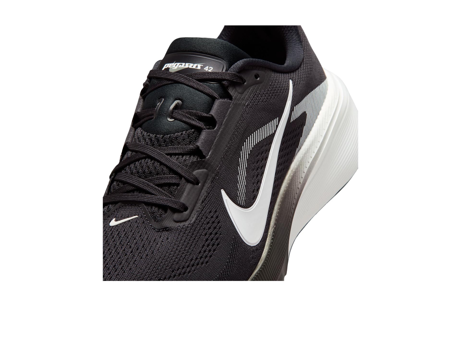 NIKE Pegasus 42 Straßenlaufschuh für Herren (weit), IR1228