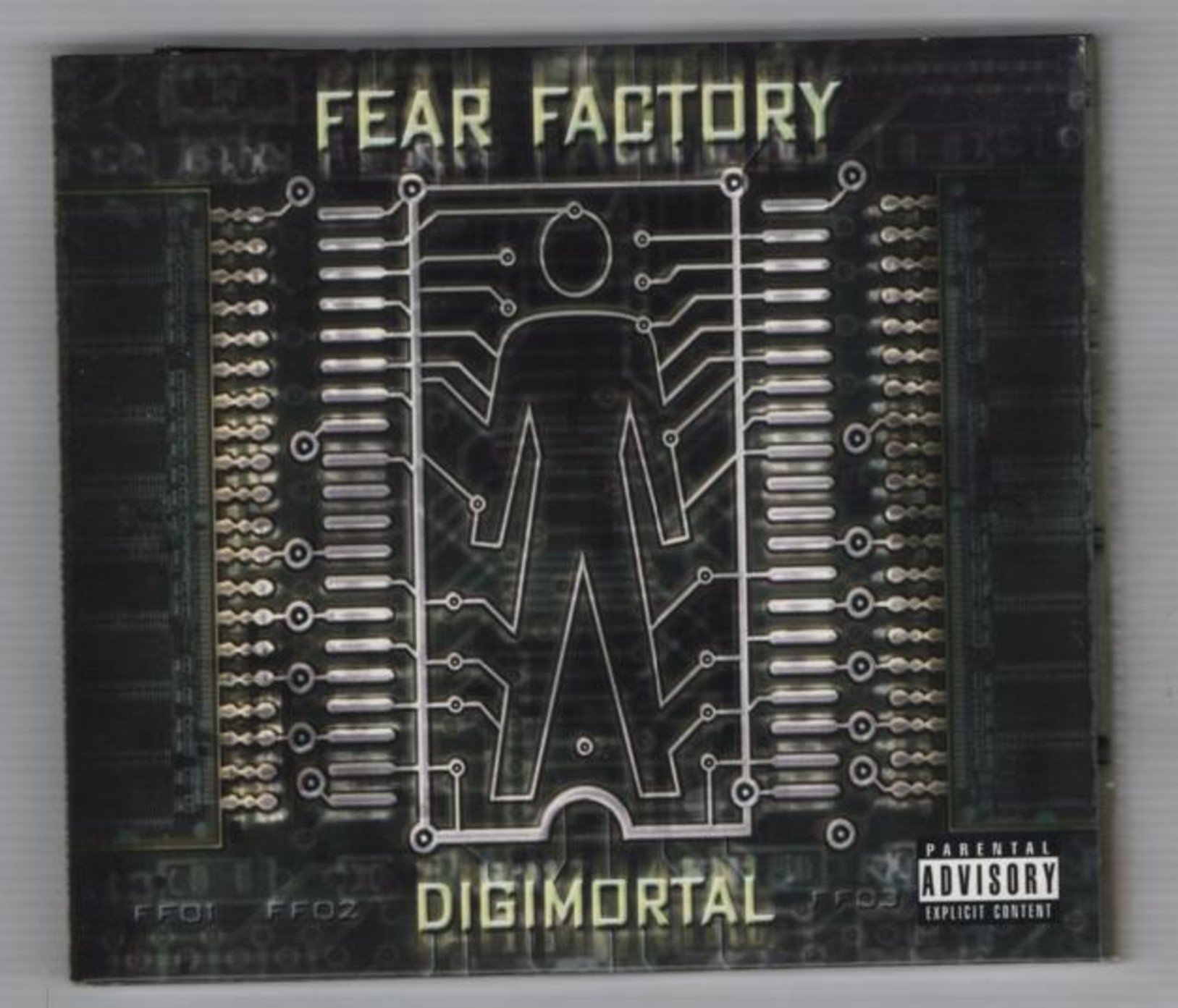 Digimortal [Audio CD]