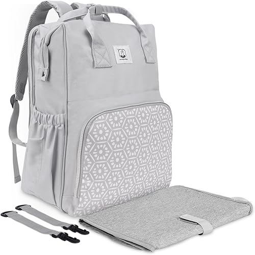 Bolsa de pañales, Gris, Bolsa de pañales negra, caqui