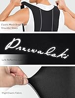 Vista 31 de Przewalski - Culote de ciclismo para hombre acolchado 3D, excelente rendimiento y mejor ajuste