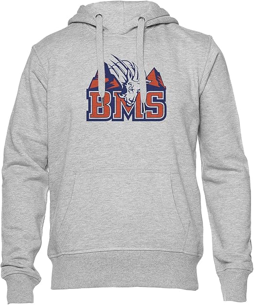 bms hoodie