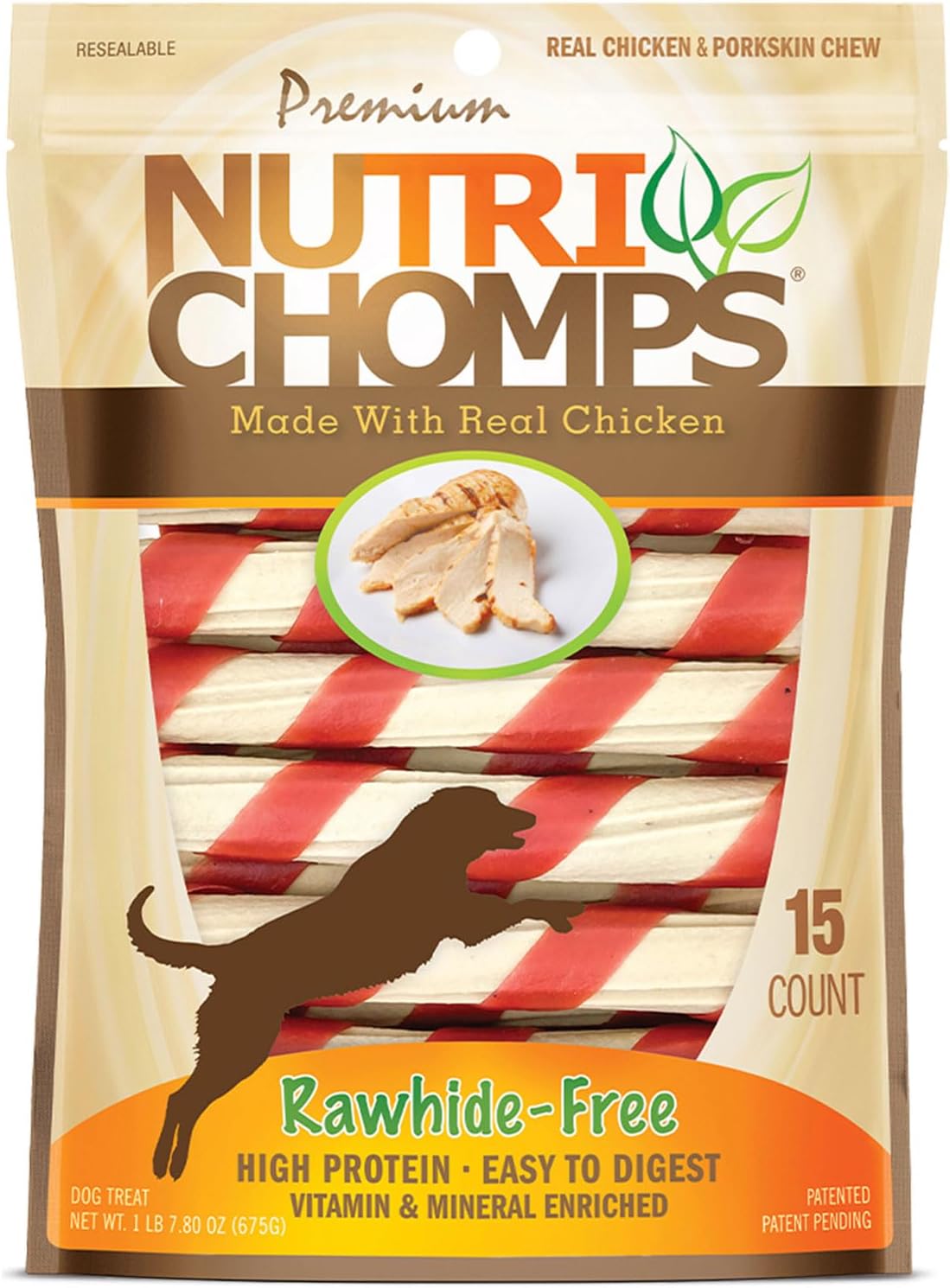NutriChomps Kabobs