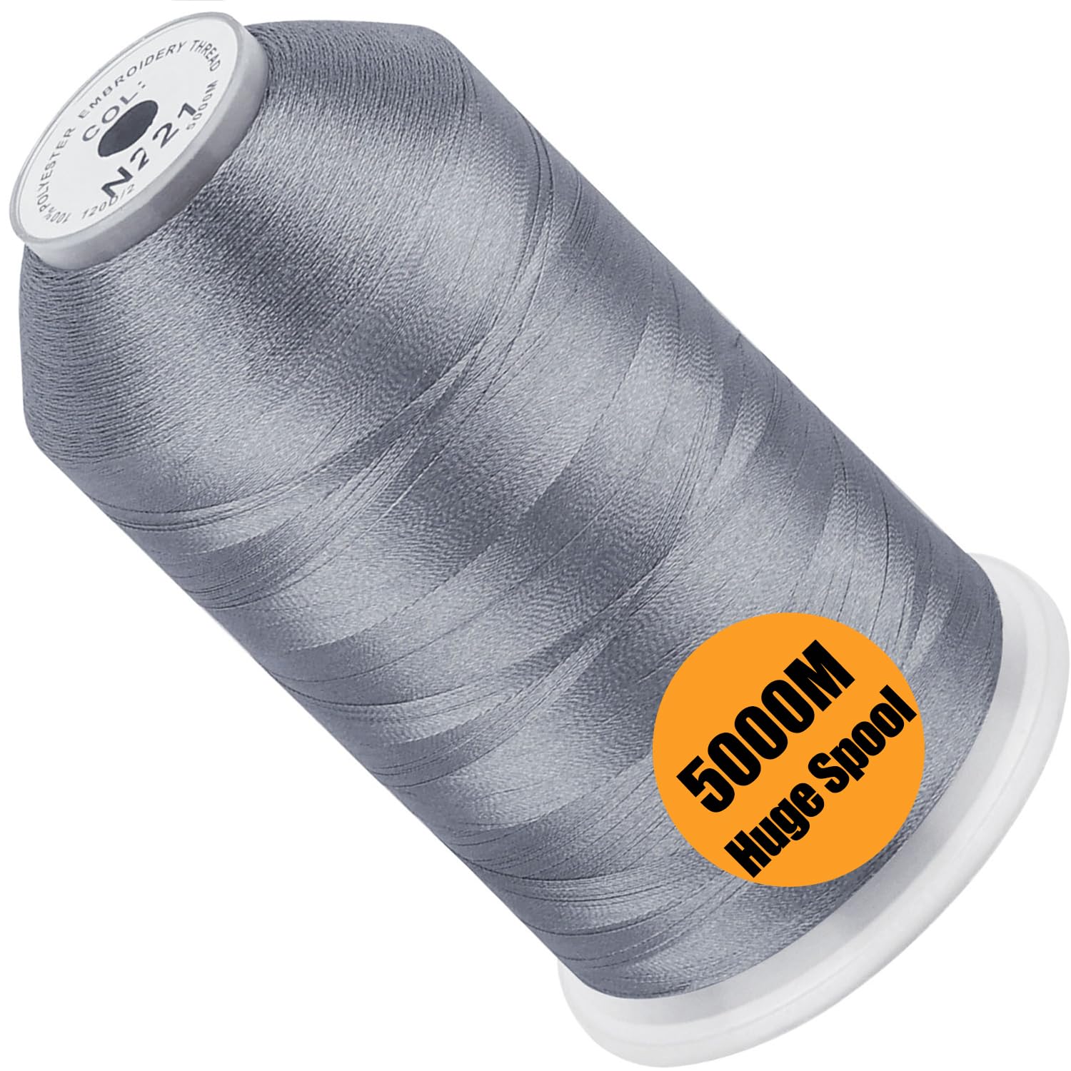 Amazon.com: New brothread - Single Huge Spool 5000M Each