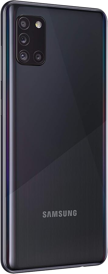 Samsung Galaxy A31 (A315G) 64GB DS Black