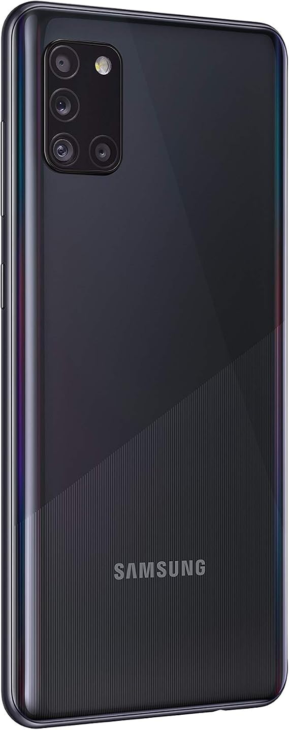 Samsung Galaxy A31 (A315G) 64GB DS Black