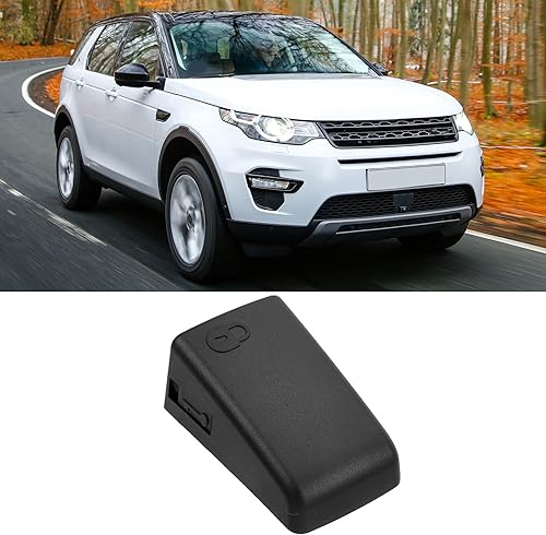 Miniatura 3 de Qiilu Cubierta de la manija del conductor de la puerta del coche, manija izquierda del conductor de la puerta LR032995 para LR2 2008‑2013/LR3