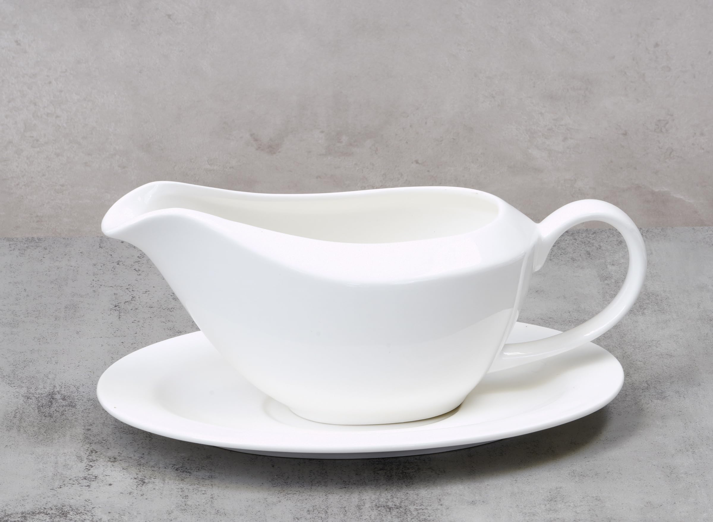 Corelle Coordinates Shadow Iris Gravy Boat