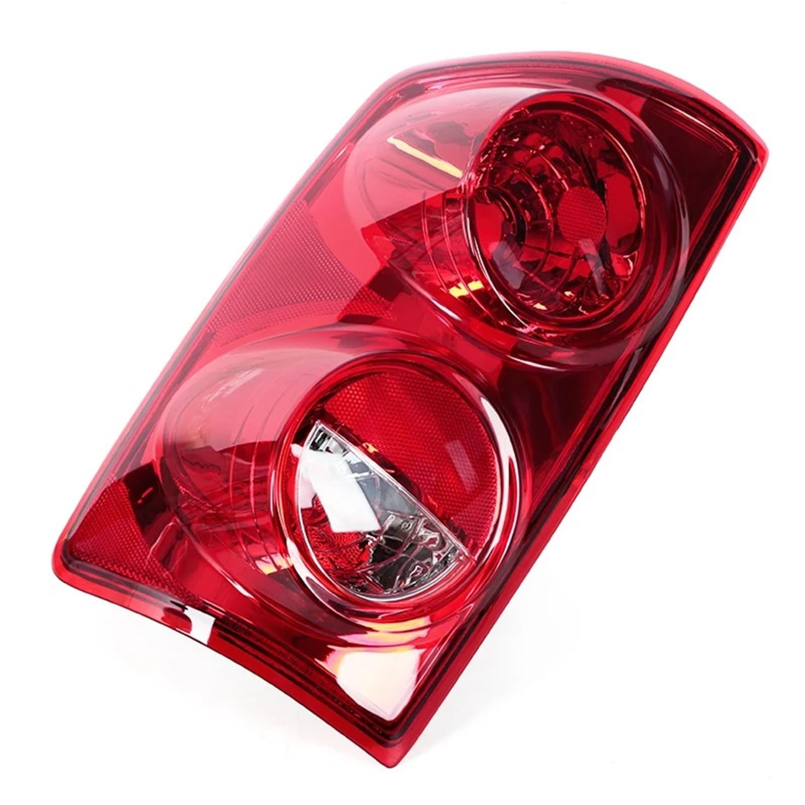 Piloto Posterior Para Dodge Ram 1500 2007 2008 2500 2009 Sin Bombillas Lámpara Trasera De Coche Luz Carcasa Freno(Only Right)