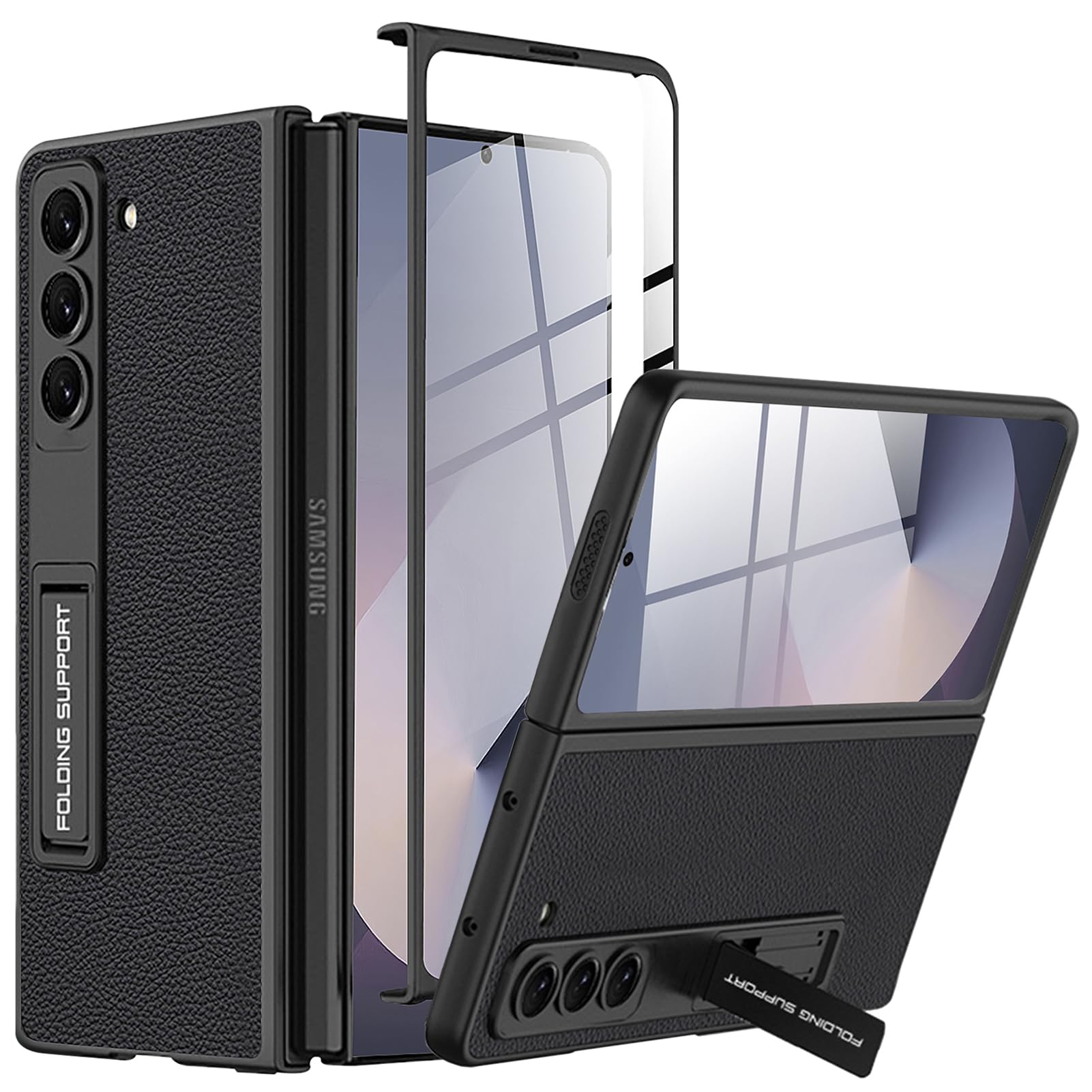 Coque Samsung Galaxy Z Fold 6 antichoc pour éviter les rayures d'écran - 8