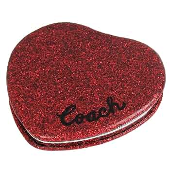 コーチ COACH レザー コンパクト ミラー 新品 美品 COACH 選べるカラー コーチ レザー ポケットミラー 鏡