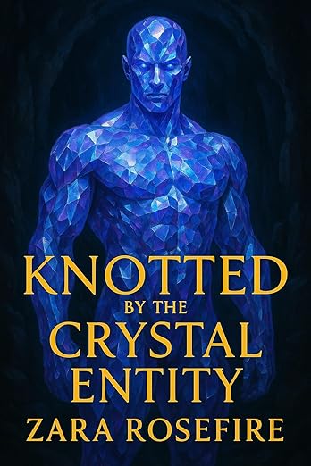 Cover of Knotted by the Crystal Entity