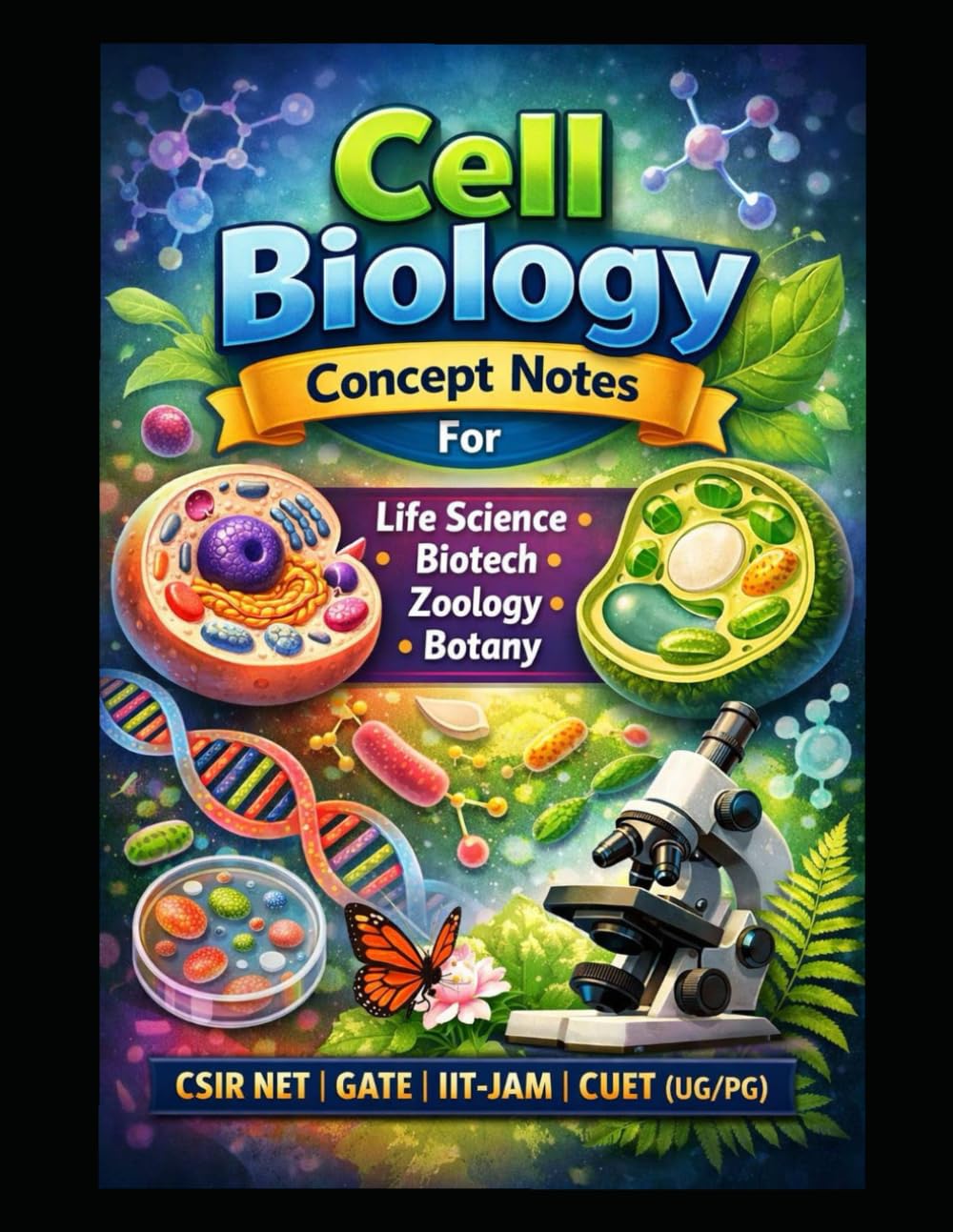 Cell Biology Concept notes