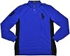 Polo Ralph Lauren Mens Long Sleeve Big Pony Shirt Rugby Royal, Medium
